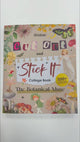 The Botanical Muse Collage Activity Book