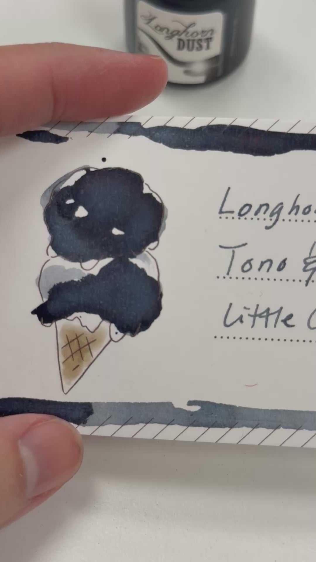 Little Craft Fest X TONO & LIMS Exclusive Ink - Longhorn Dust