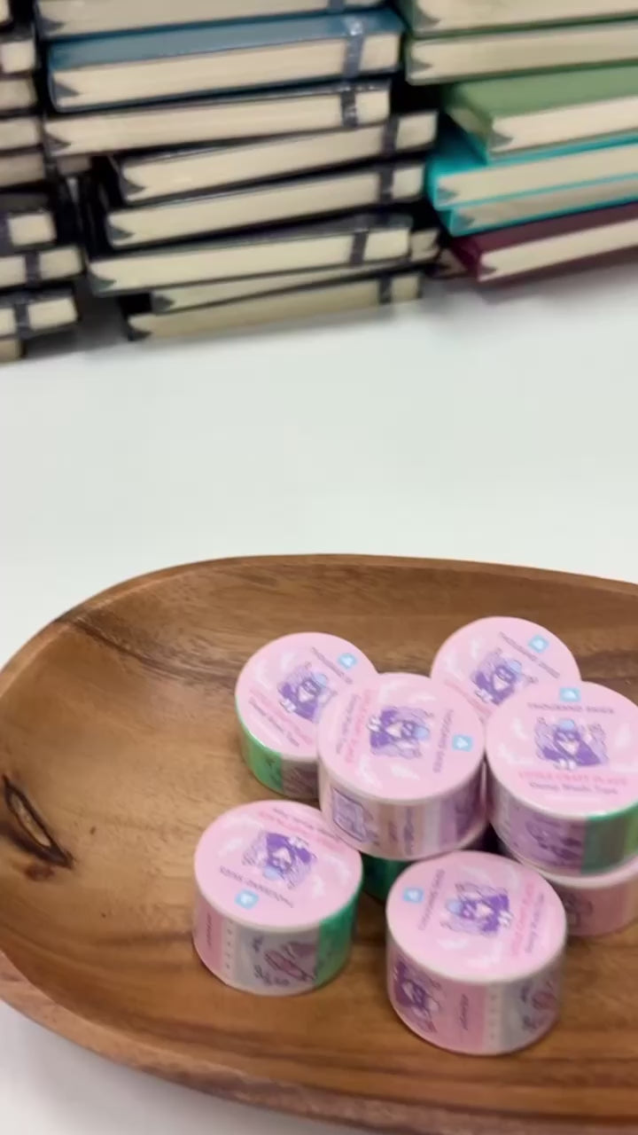 Thousand Skies x Little Craft Place Stamp Washi Tape