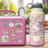 Pusheen Stickerland Pads