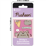 Pusheen Stickerland Pads