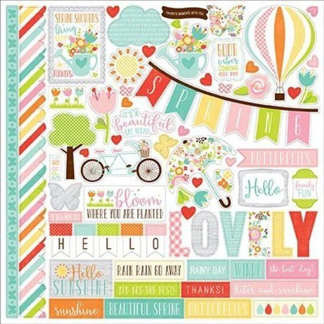 Spring Collection Kit