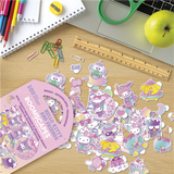 Sanrio Hello Kitty and Friends - Dreamland Decal Variety Pack (100-Pack)