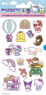 Sanrio Hello Kitty and Friends - Spring Fun Stickers