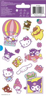 Sanrio Hello Kitty and Friends - Spring Fun Stickers