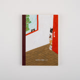 Cuaderno de gráficos Hobonichi (A6) - Keiko Shibata: ¿Quién es?