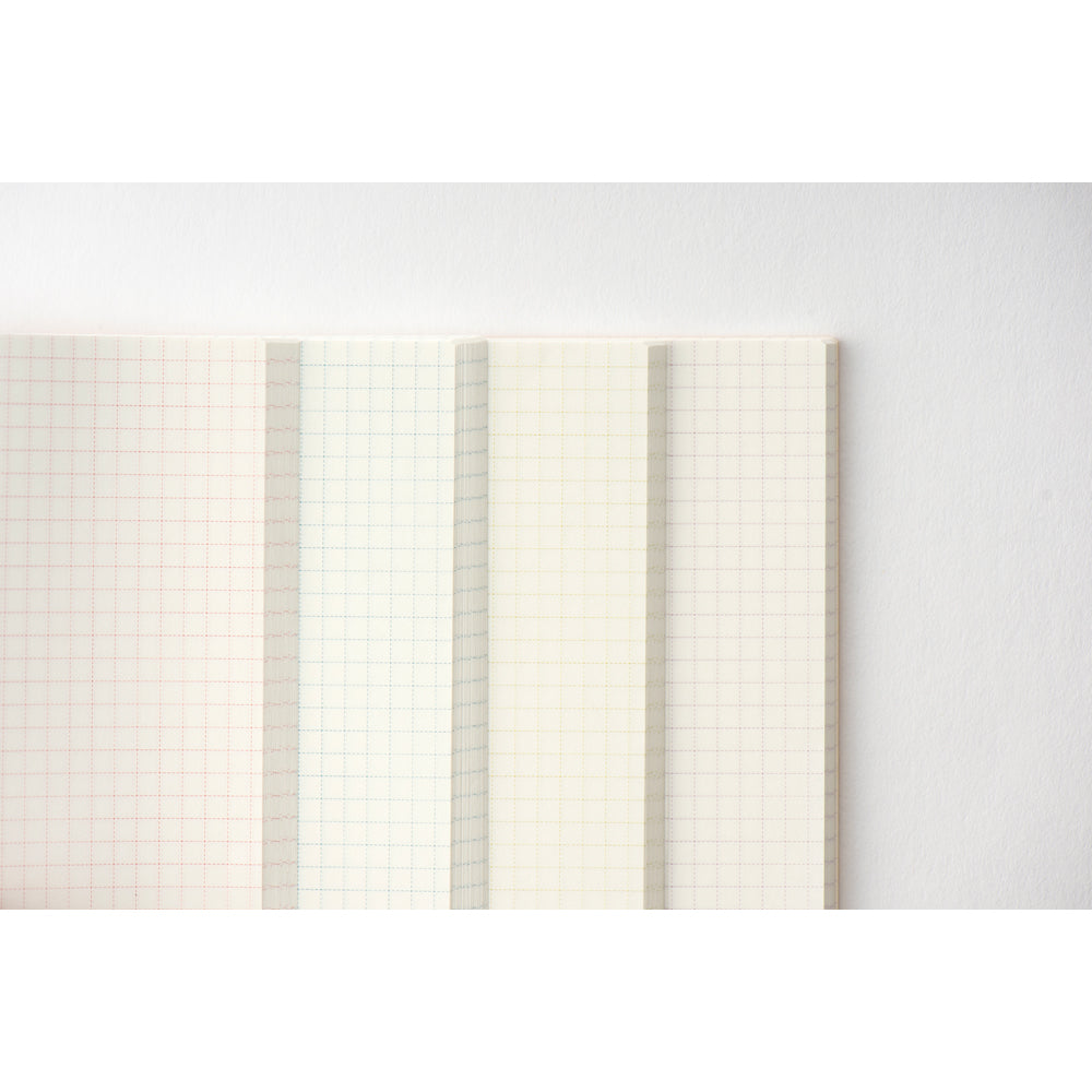 Cuaderno de gráficos Hobonichi (A6) - Keiko Shibata: ¿Quién es?