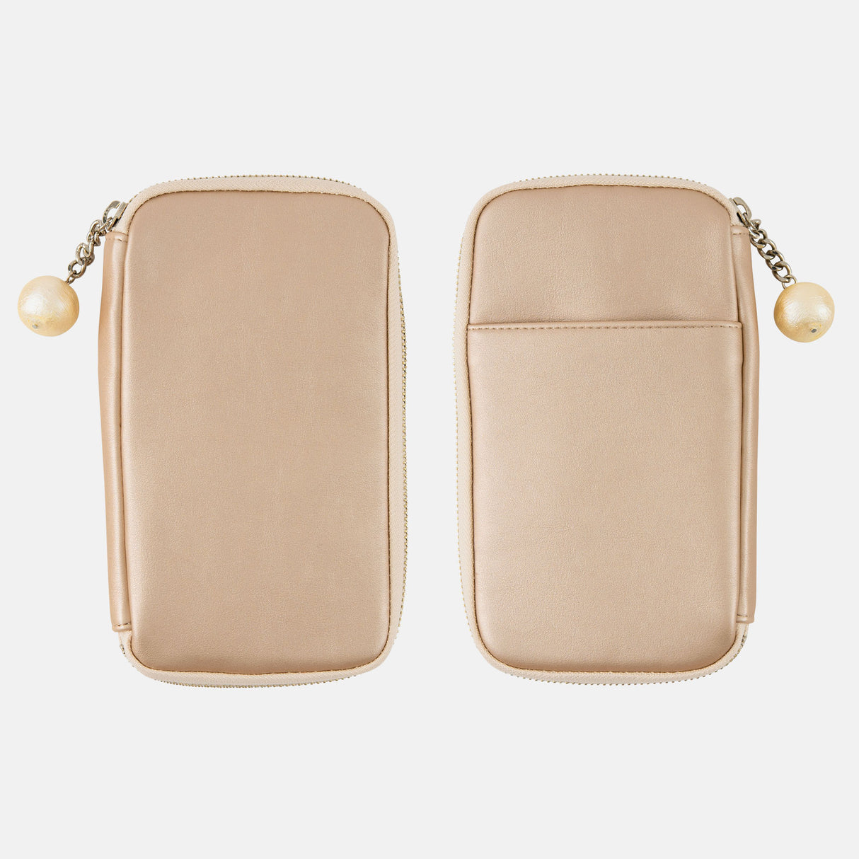 Hobonichi Small Drawer Pouch (Champagne Pearl)