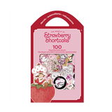 Strawberry Shortcake Decal Variety Pack (100-Pack)