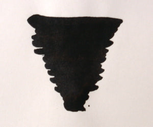 Diamine Fountain Pen Ink 80ml - Jet Black