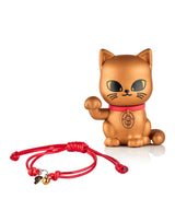 Bring a little luck into your life with tokidoki’s Lucky Cats Blind Box Series! Each collectible kitty invites a different kind of fortune—whether it’s love, success, protection, wisdom, or peace! With paws full of charm, these Lucky Cats are ready to purr their way into your heart (and your collection)! Which kind of luck will you discover? Collect them all and let tokidoki luck shine in every color!