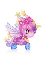 The heat is on! The Mystical Dragon Unicornos have landed, bringing sparkle, scales, and a whole lot of cuteness! From Blaze’s fiery glow to Frostwing’s icy shimmer, each dragon is ready to scale up the sparkle in your collection! Don’t forget the rare Inferno chaser—he’s totally hot stuff!These Dragon Unicornos are puff-fectly & fierce, and ready to fly their way into your collection!