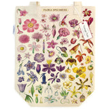 Flora Specimens Tote Bag