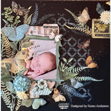 Arden Creative Studio Hidden Creek 12in x 12in Paper Pad