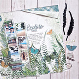 Arden Creative Studio Hidden Creek 12in x 12in Paper Pad