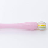 Wagashi Sakura Mochi Glass Dip Pen