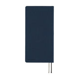 Hobonichi 2026 Spring Weeks Colors: Cosmo Blue [JPN/Tall & Slim/April Start]