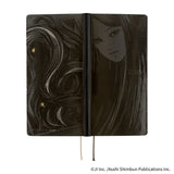 Hobonichi 2026 Spring Weeks Junji Ito Tomie - Haunting Beauty [JPN/Tall & Slim/April Start]