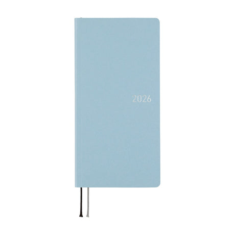 Hobonichi 2026 Spring Weeks Paper Series: Sky [JPN/Tall & Slim/April Start]