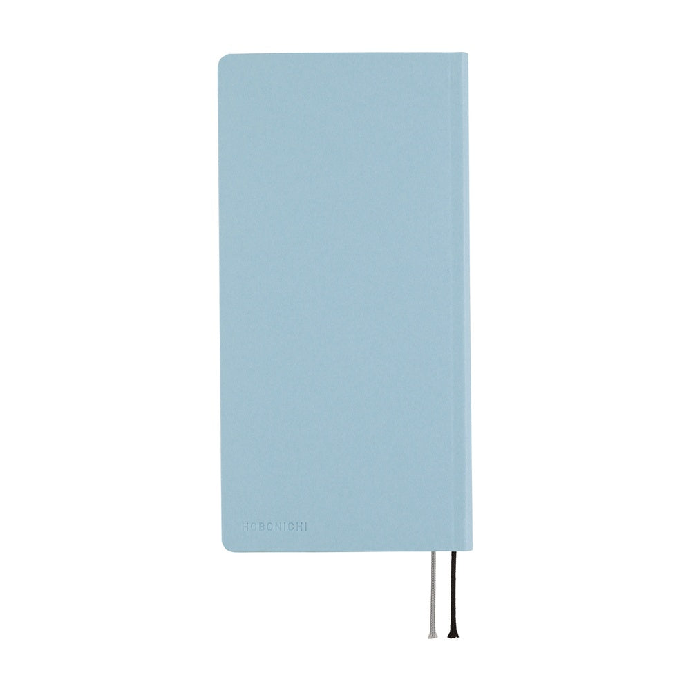 Hobonichi 2026 Spring Weeks Paper Series: Sky [JPN/Tall & Slim/April Start]