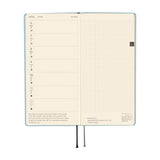 Hobonichi 2026 Spring Weeks Paper Series: Sky [JPN/Tall & Slim/April Start]