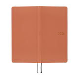 Hobonichi 2026 Spring Weeks Smooth: Milk Cocoa [JPN/Tall & Slim/April Start]