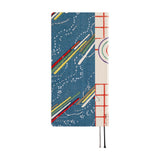 Hobonichi 2026 Spring Weeks Unsodo Bijutsukai (Blue Pigeons) [JPN/Tall & Slim/April Start]