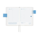 Hobonichi Techo 2026 Spring Original Book & Cover - Kyohei Sakaguchi: Field Sky [JPN/A6/April Start]
