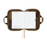 Hobonichi Techo 2026 Original Book & Cover - POTR: Stroll (Light Brown) [JPN/A6/April Start]
