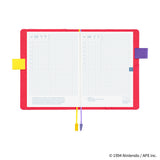 Hobonichi Techo 2026 Cousin A5 Book & Cover - MOTHER: Mr. Saturn (Doing Fine) [JPN/A5/April Start]