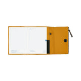 Hobonichi Techo 2026 Cousin A5 Book & Cover - Tragen: Mustard [JPN/A5/April Start]