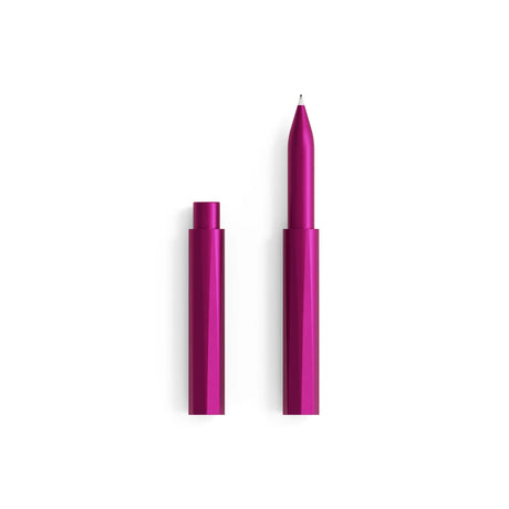 Writing Instrument of the Year 2025, Stationery Awards, London

A beautiful and infinitely refillable writing pen, equipped with a Japanese-made writing tip.&nbsp;We're on a mission to make choosing refillable options easier.