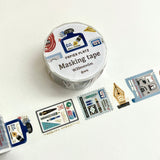 Papier Platz x Eric Small Things Washi Tape - Writing Utensils