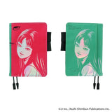 Hobonichi Techo 2026 Spring Original Book & Cover - Junji Ito Tomie - Knowing Smile [JPN/A6/April Start]