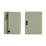 Hobonichi Techo 2026 Cousin A5 Book & Cover - Tragen: Oakmoss [ENG/A5/Jan Start]