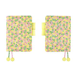 Hobonichi Techo 2026 Original Book & Cover - mina perhonen: skyful (Yellow) [JPN/A6/April Start]