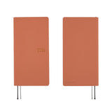 Hobonichi 2026 Spring Weeks Smooth: Milk Cocoa [JPN/Tall & Slim/April Start]