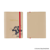 Hobonichi Techo 2026 Cousin A5 Book & Cover - ONE PIECE magazine End of Luffy’s Dream (Sand Beige)  [JPN/A5/April Start]