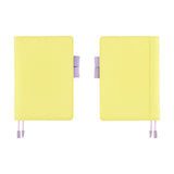 Hobonichi Techo 2026 Cousin A5 Book & Cover - Colors: Honey Lilac [JPN/A5/April Start]