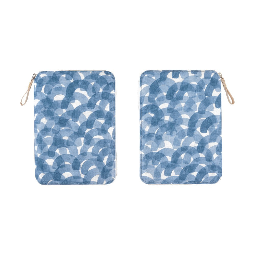 Hobonichi Techo 2026 Cousin A5 Book & Cover - mina perhonen: aalto [ENG/A5/Jan Start]