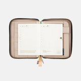 Hobonichi 2025 A6 Funda mina perhonen: sinfonía (Marina)