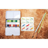 Terrain Prima Watercolor Confections Watercolor Pans 12/Pkg