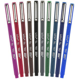 Le Pen Flex Primary Set 10/Pkg Uchida