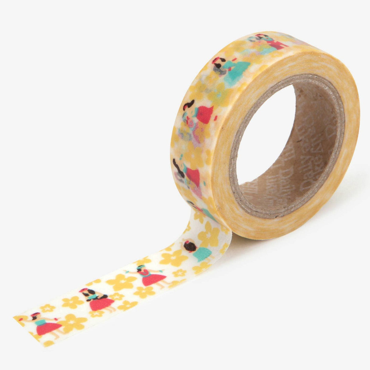 103 Hawaiian Hula Washi Tape