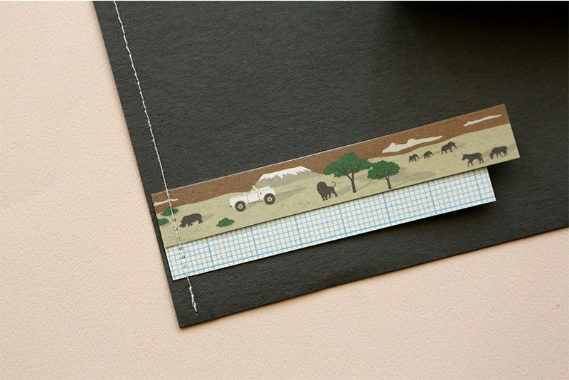 Safari Washi Tape