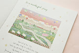 Hot Air Balloon Washi Tape