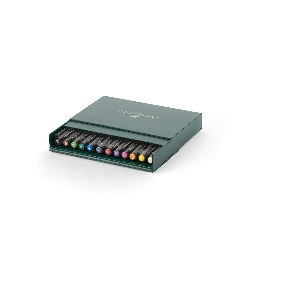 Pitt Artist Pen Brush Gift Box of 12