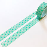 Wave Pattern Washi Tape
