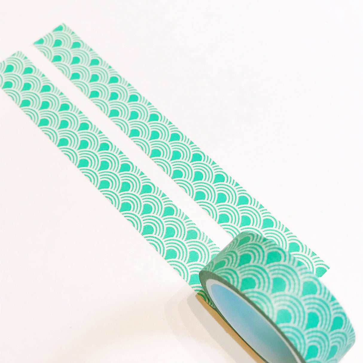 Wave Pattern Washi Tape