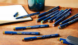 Bolígrafo Sakura Pigma Micron, paquete de 5, tinta negra 